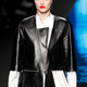 Illustration for article titled Karl Lagerfeld RTW Fall/Winter 2010: Black, White, And Rad All Over